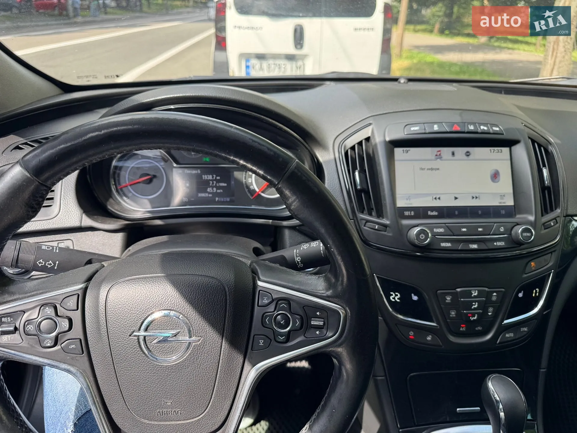 2014 Opel Insignia - мініатюра 13