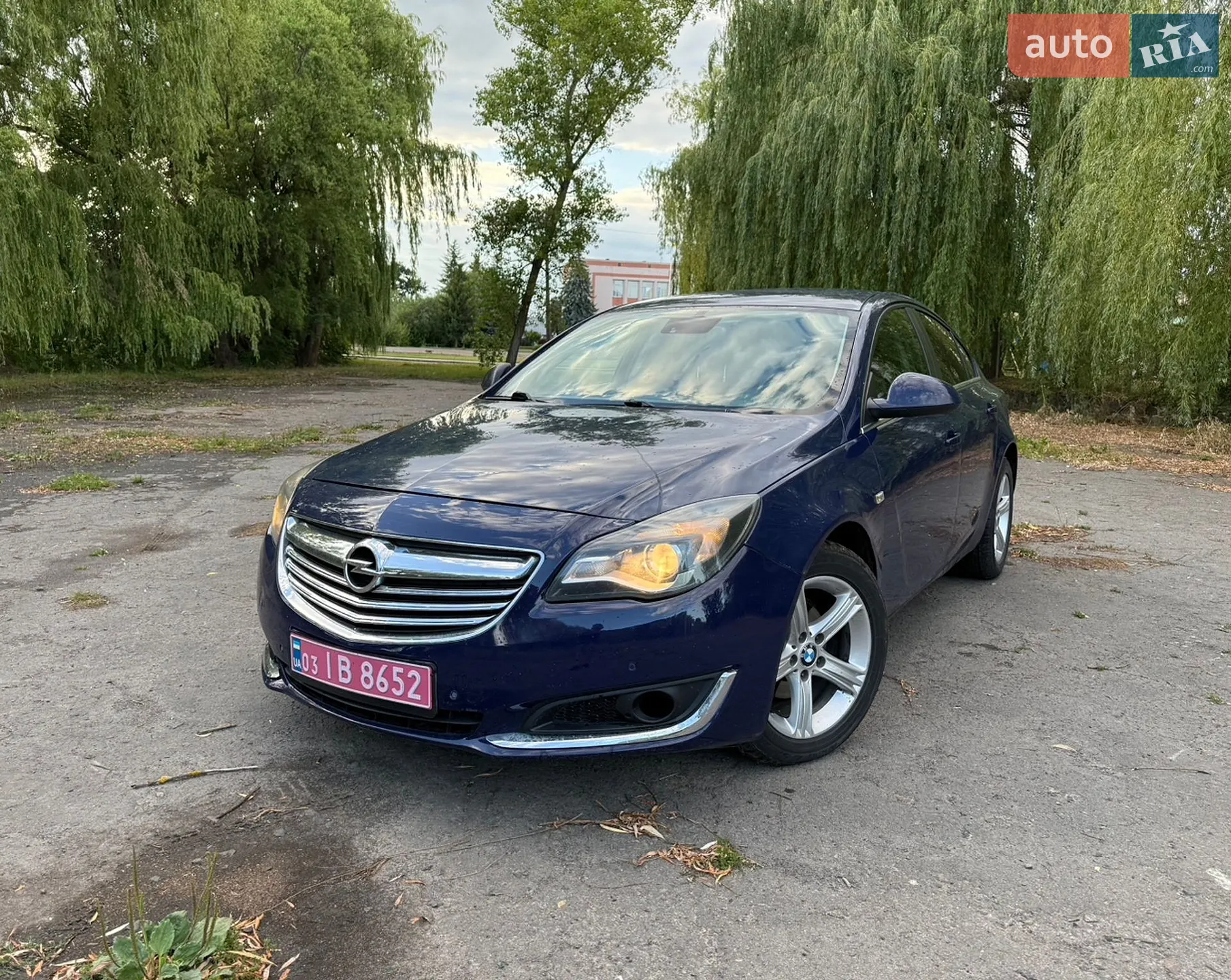2014 Opel Insignia - фото 1