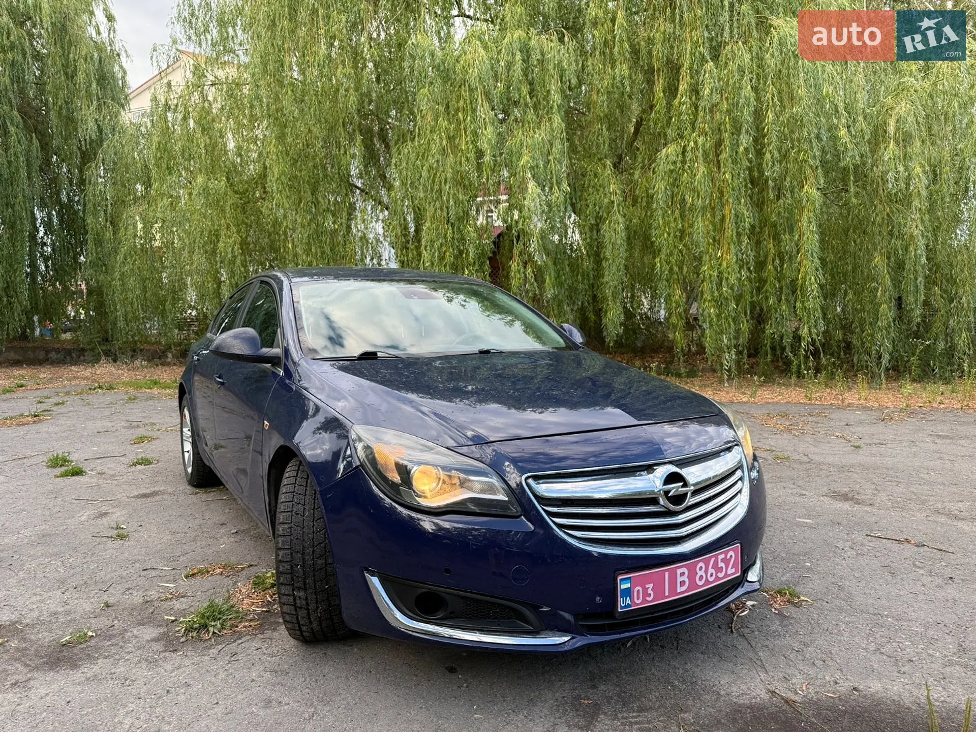2014 Opel Insignia - мініатюра 6
