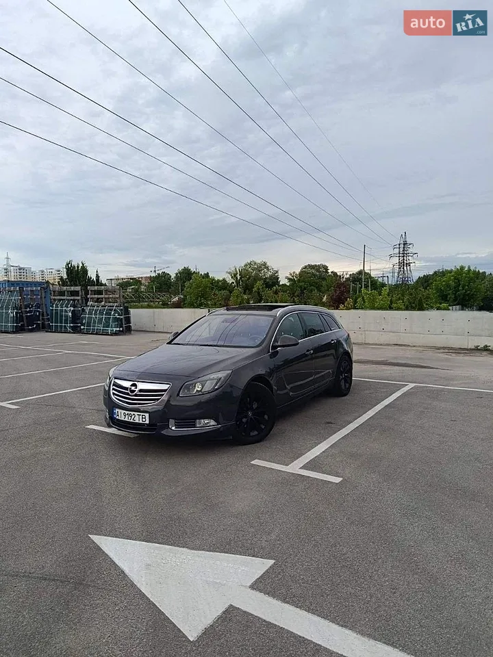 2014 Opel Insignia - мініатюра 24