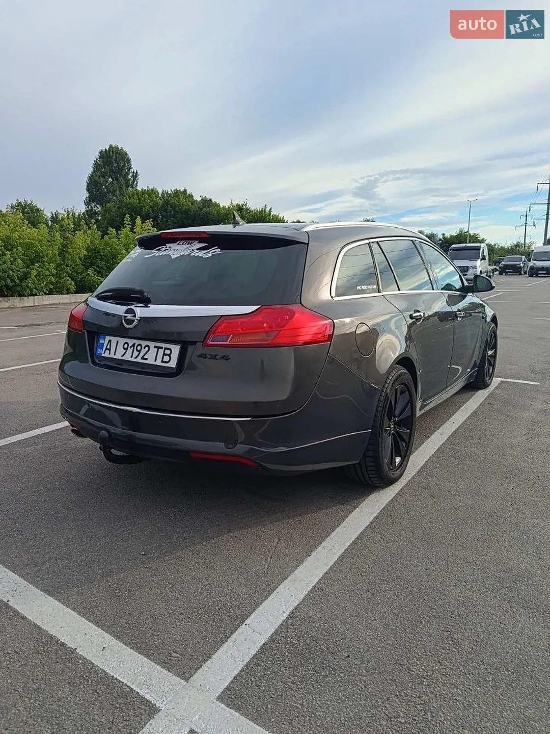 2013 Opel Insignia - мініатюра 4