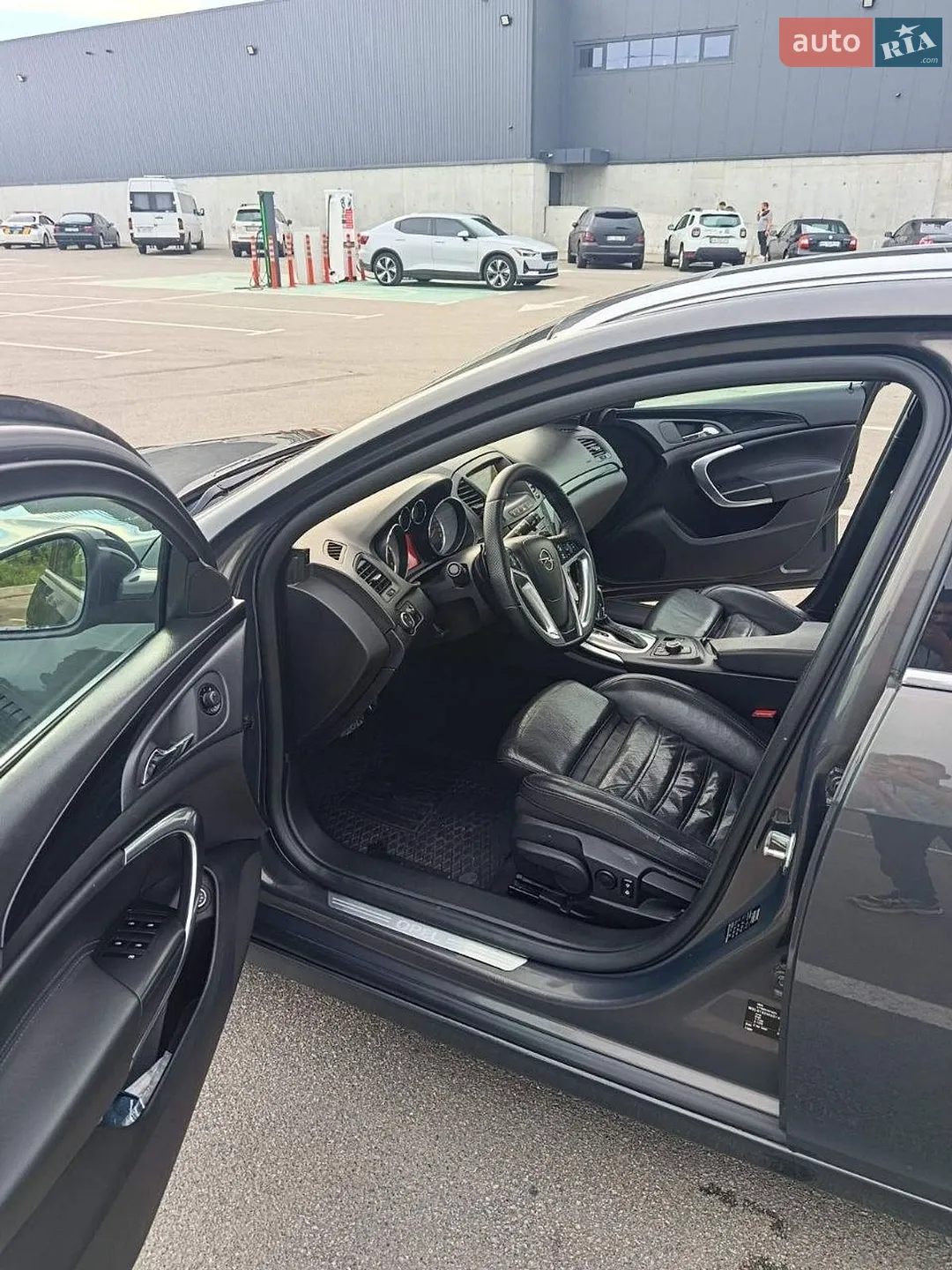2013 Opel Insignia - мініатюра 7
