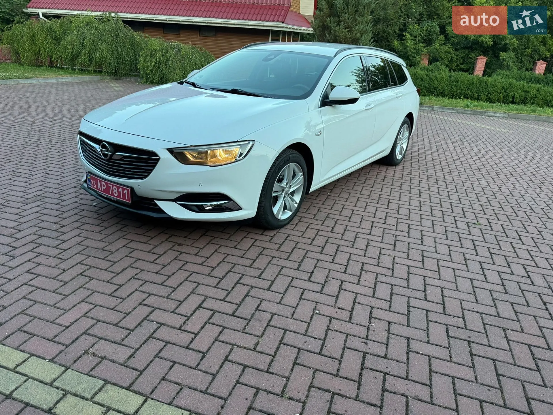 2018 Opel Insignia - мініатюра 3