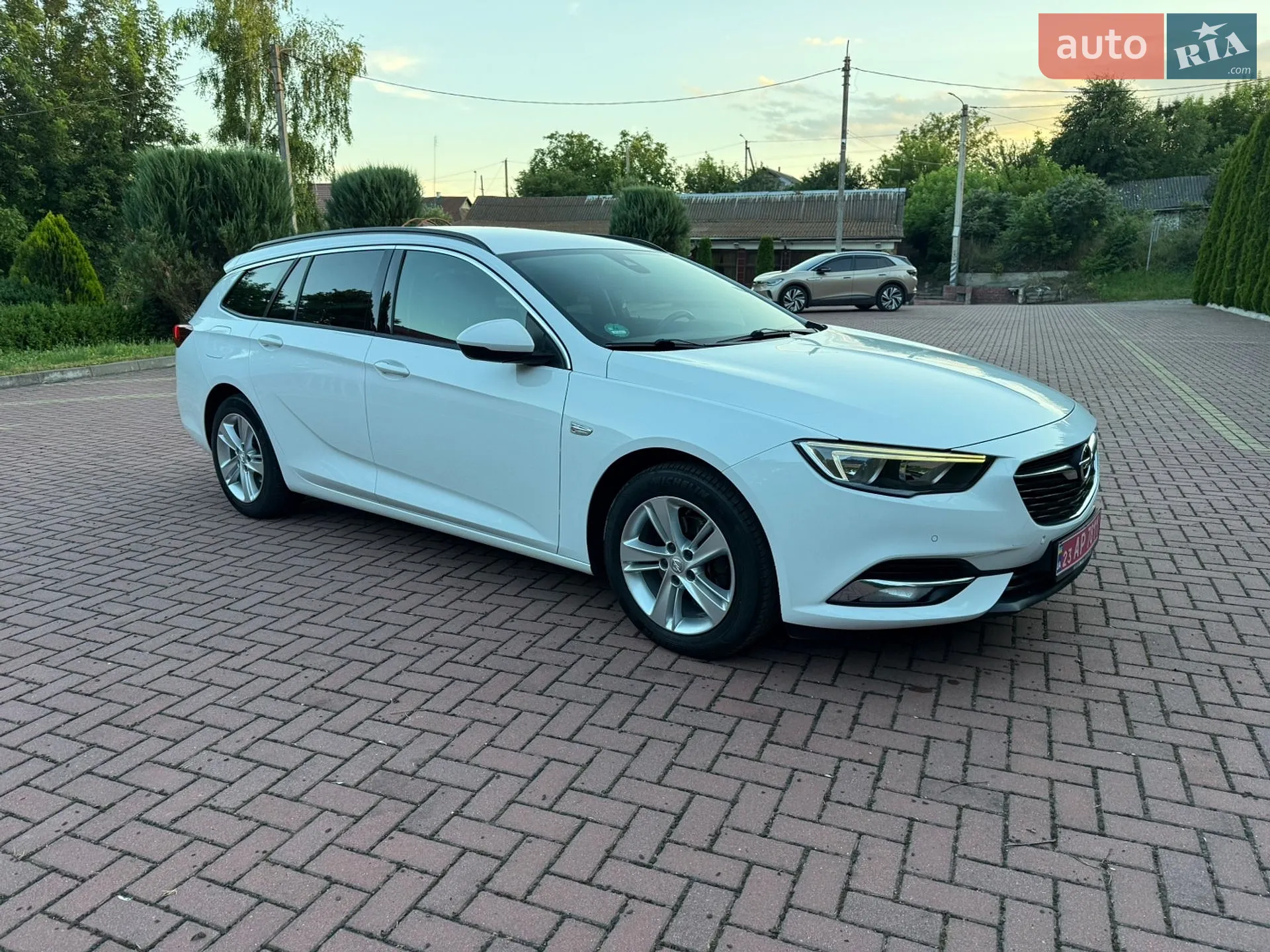 2018 Opel Insignia - мініатюра 10