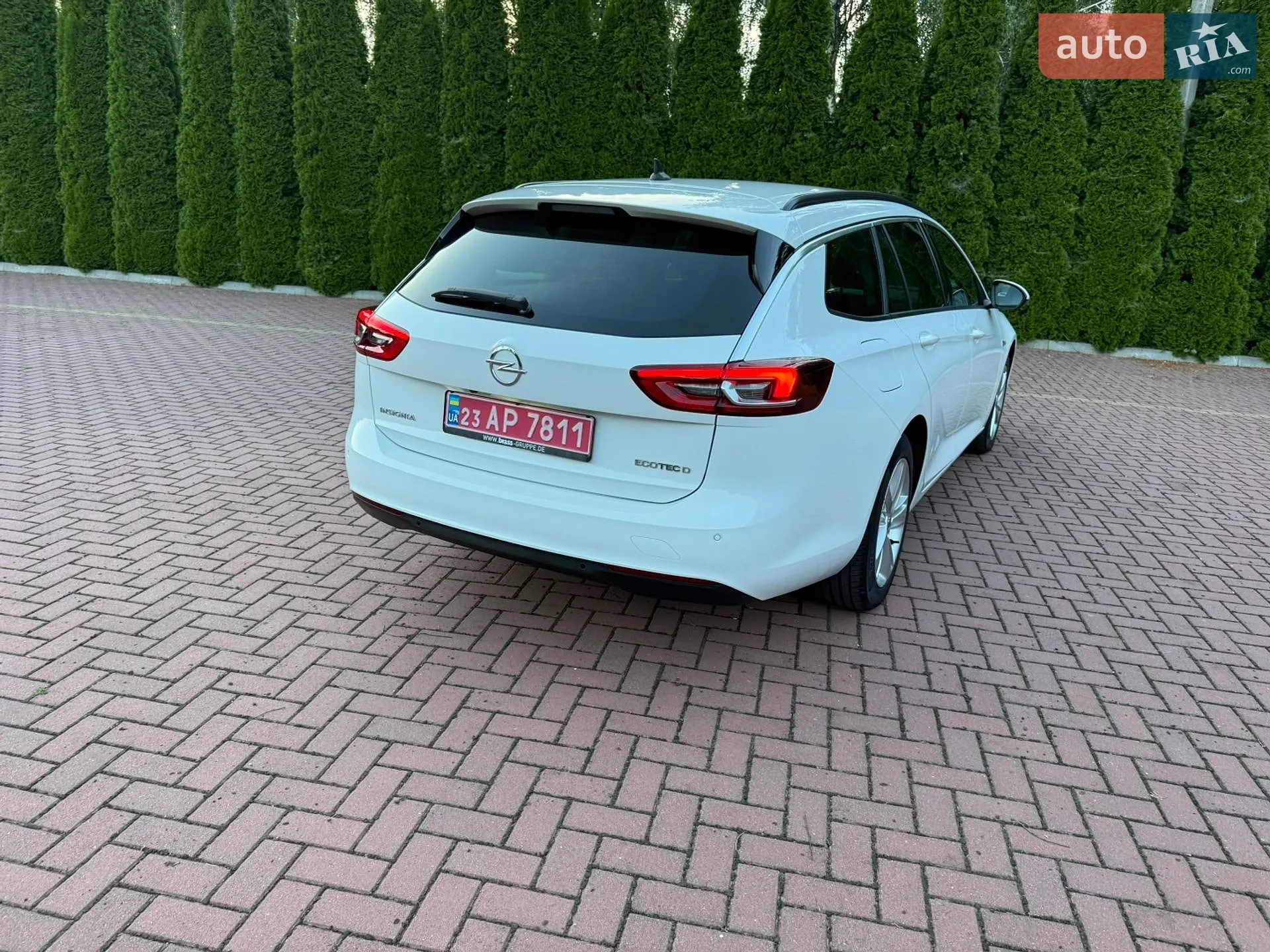 2018 Opel Insignia - мініатюра 17