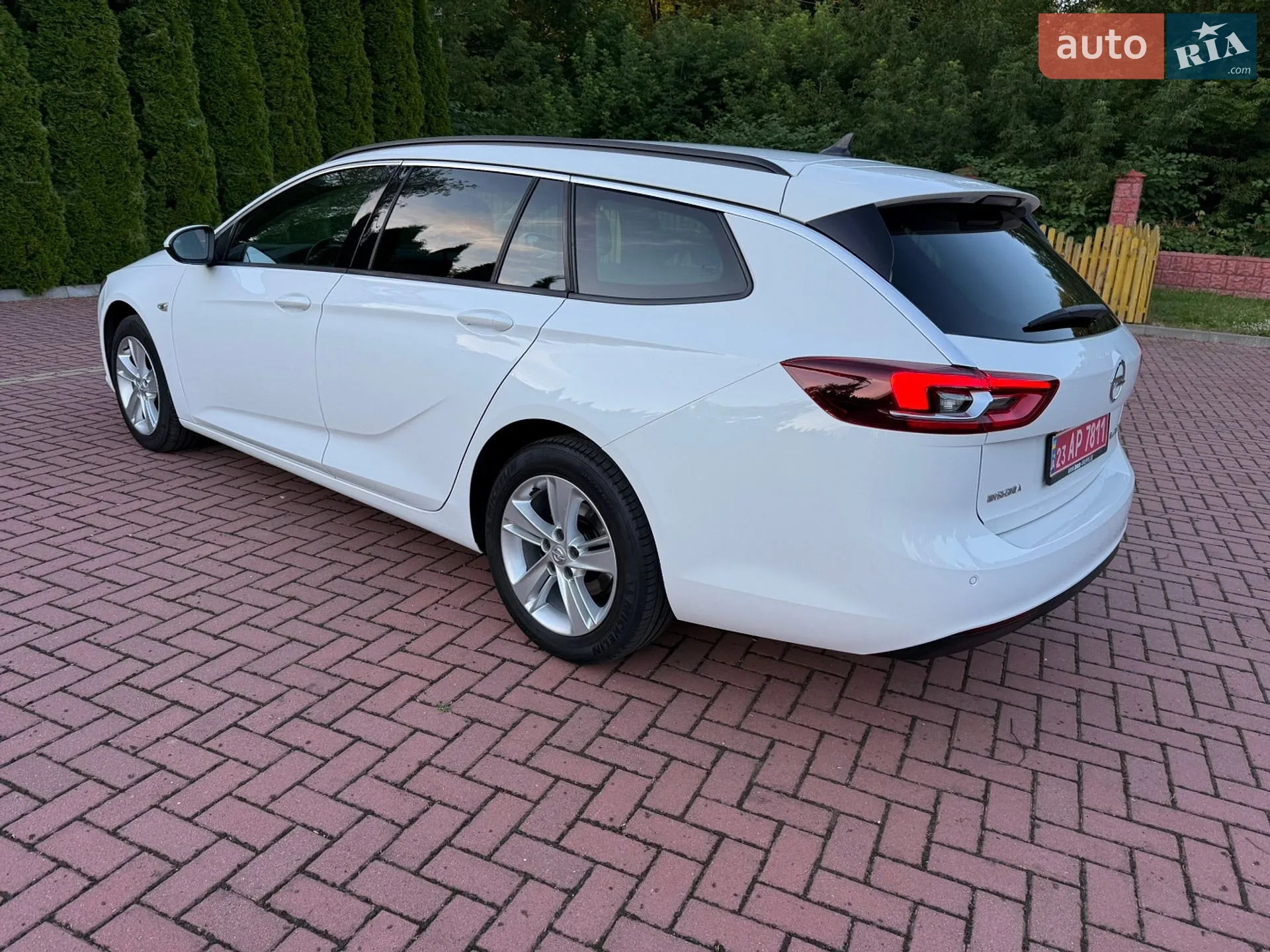 2018 Opel Insignia - мініатюра 23