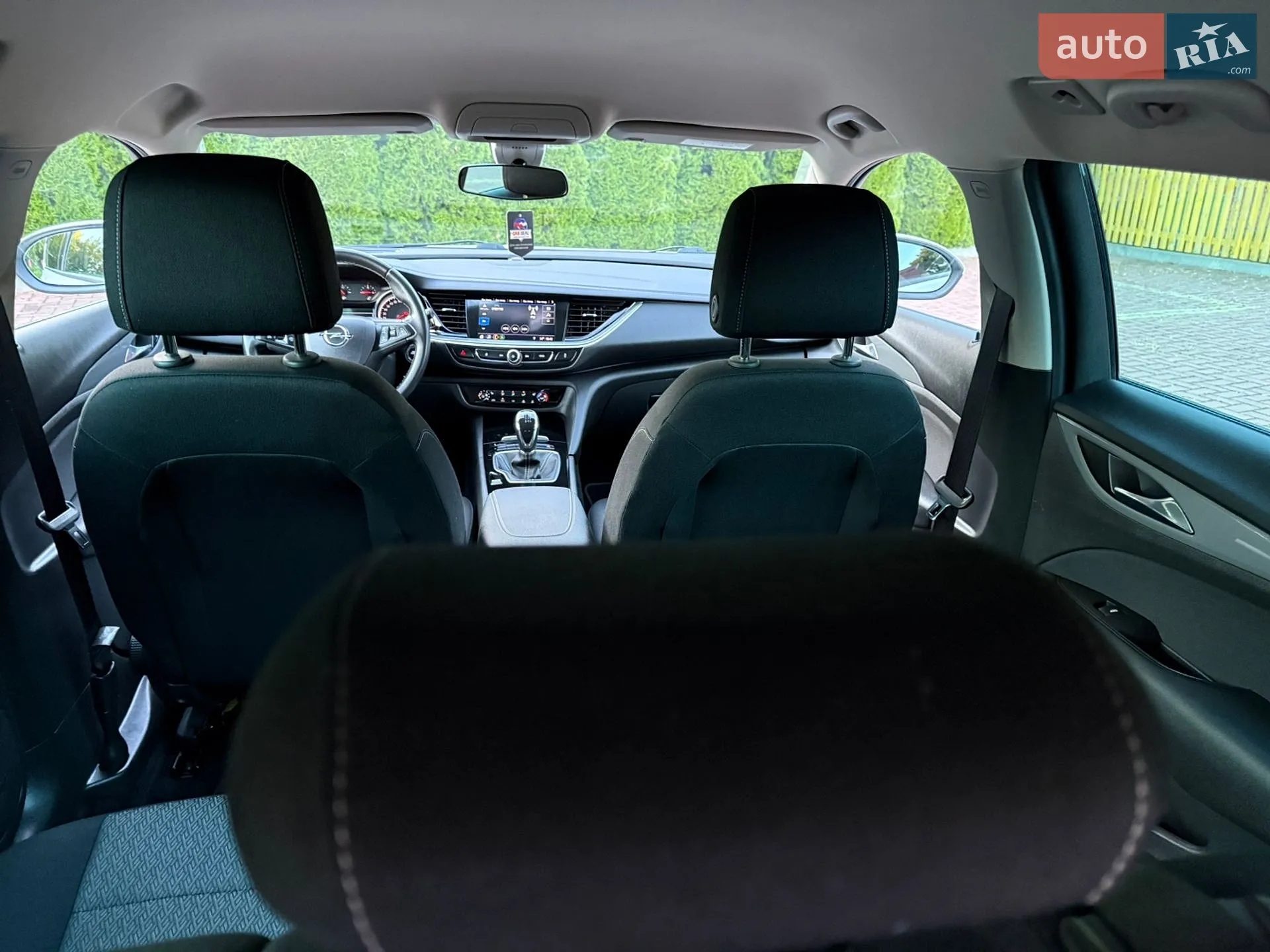 2018 Opel Insignia - мініатюра 36