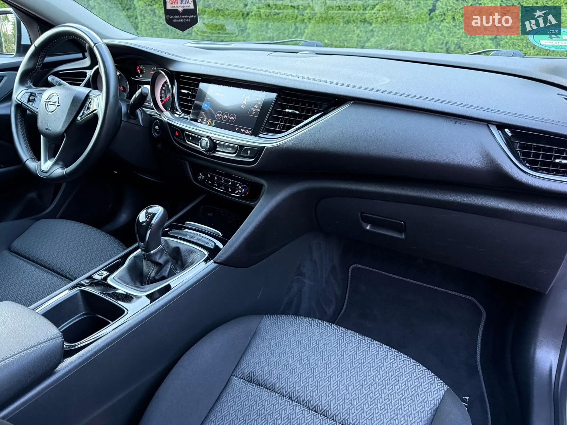 2018 Opel Insignia - мініатюра 45