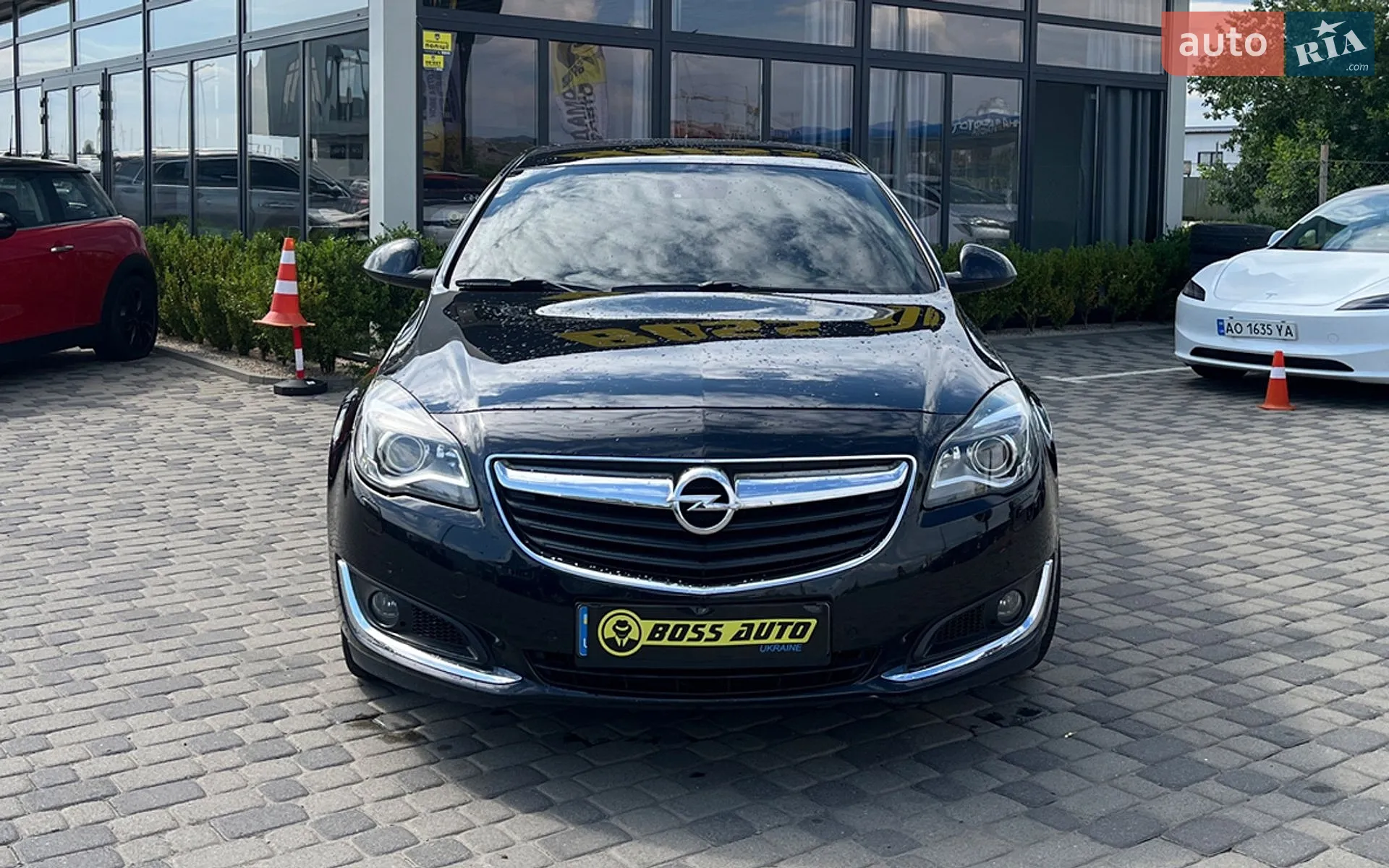 2015 Opel Insignia - мініатюра 2
