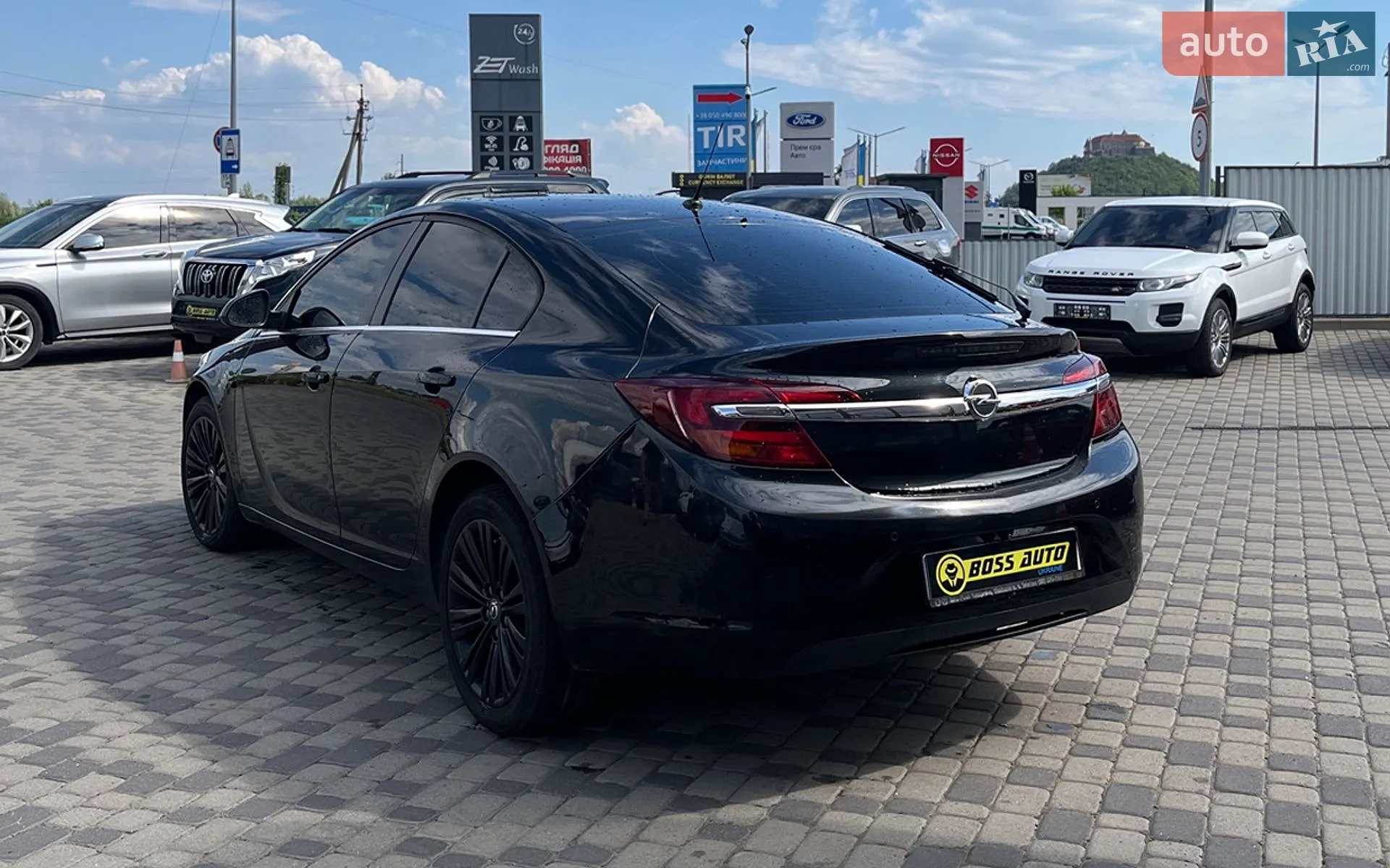 2015 Opel Insignia - мініатюра 5