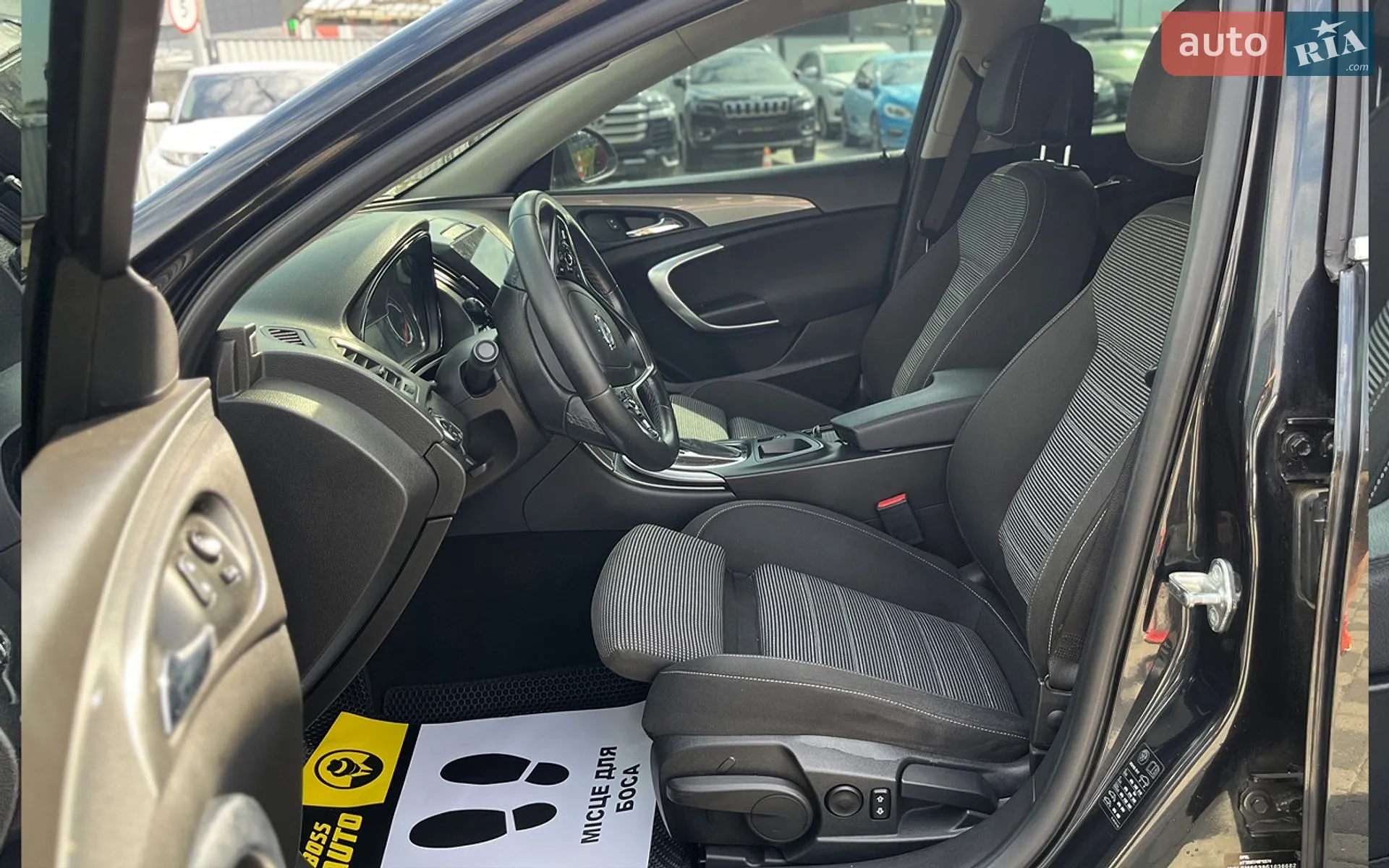2015 Opel Insignia - мініатюра 9