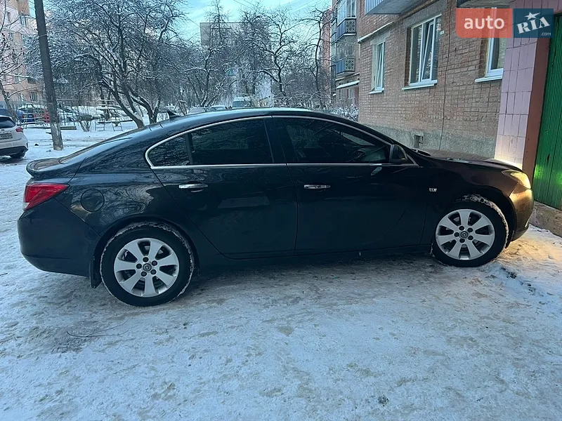 Opel Insignia 2012