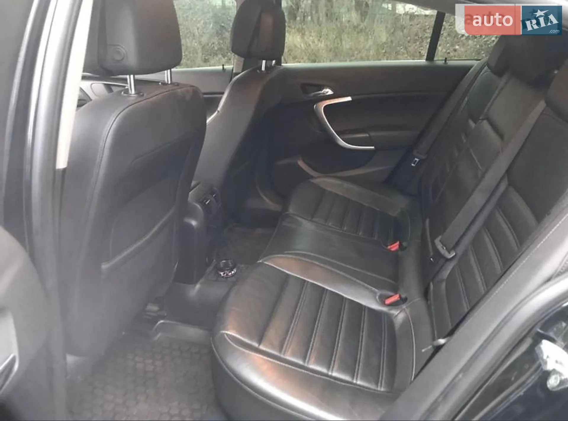 2012 Opel Insignia - мініатюра 9