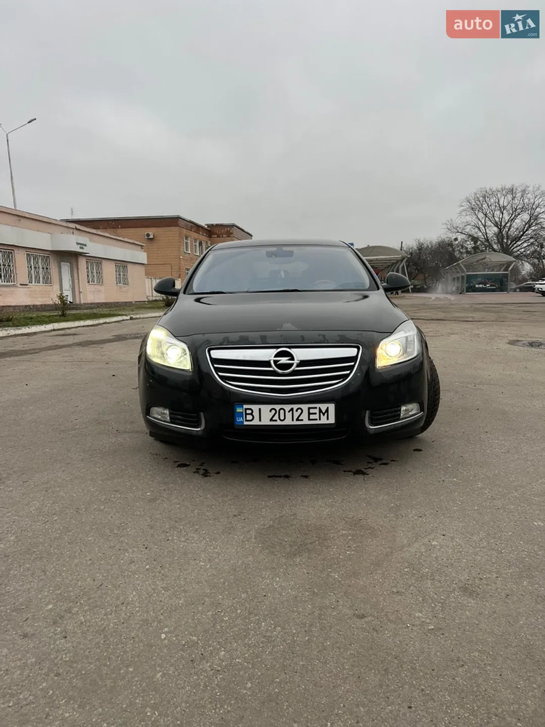 2012 Opel Insignia - мініатюра 6