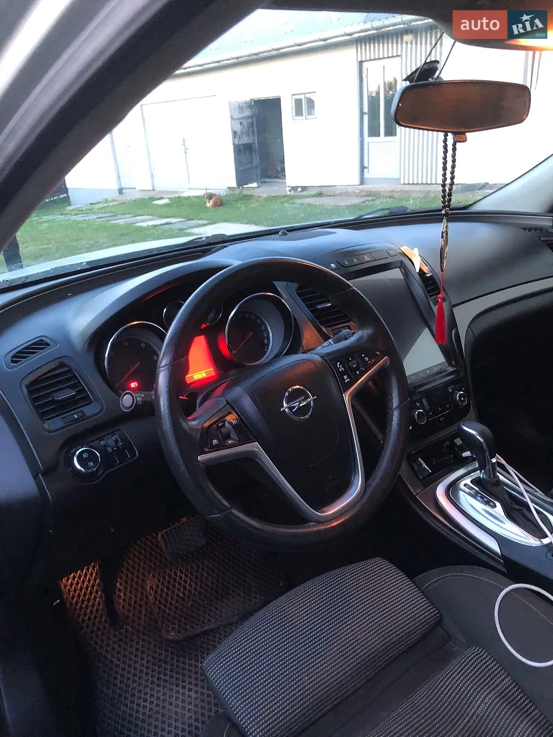 2010 Opel Insignia - мініатюра 7