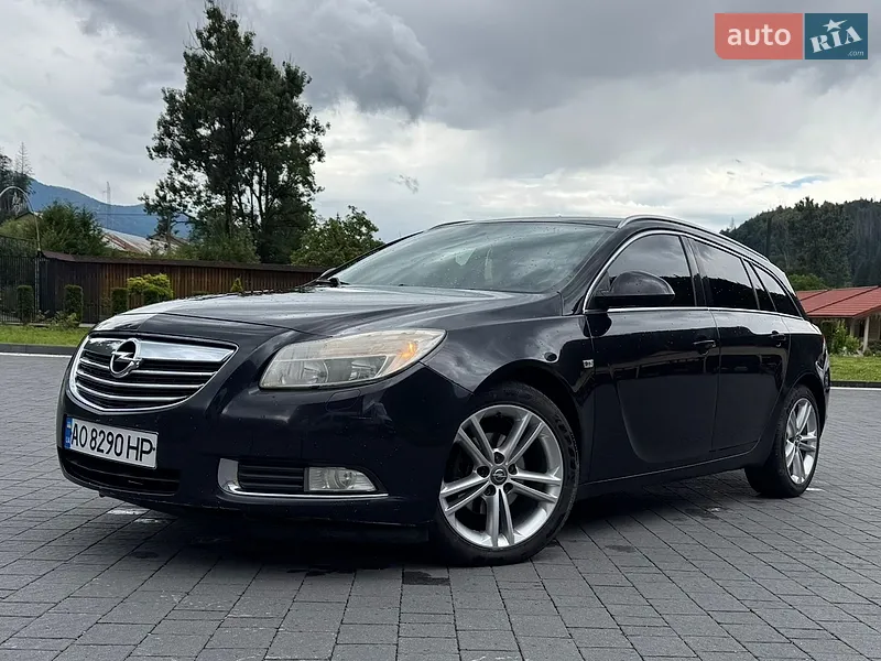 Opel Insignia