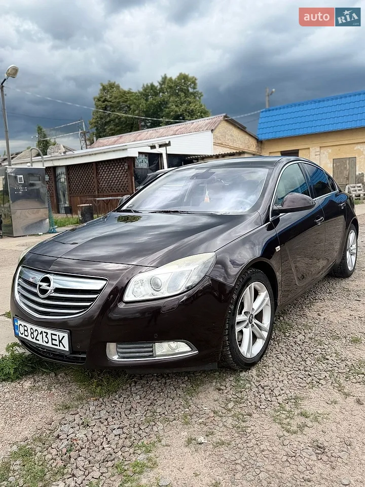 2010 Opel Insignia - мініатюра 32