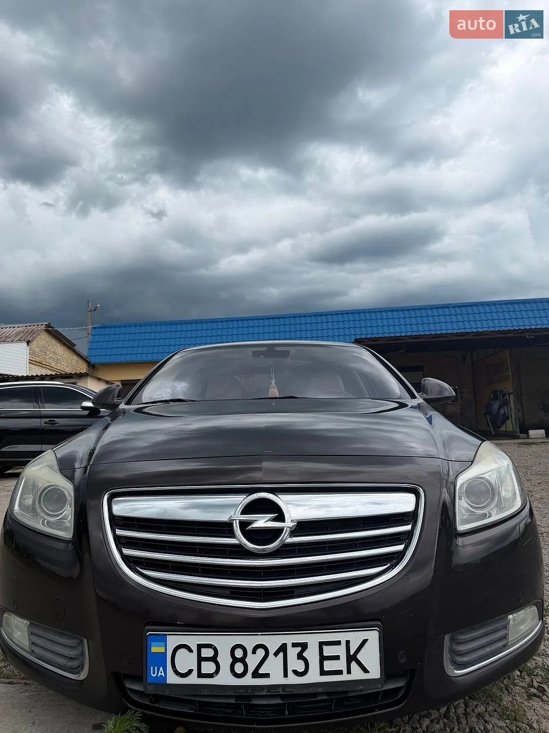 2011 Opel Insignia - мініатюра 2
