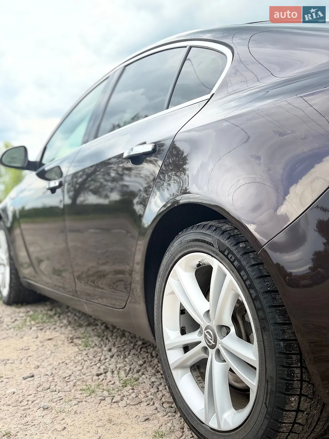 2011 Opel Insignia - мініатюра 5