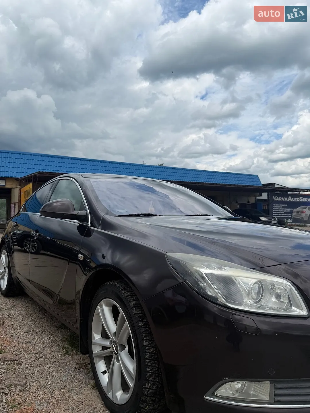 2011 Opel Insignia - мініатюра 6