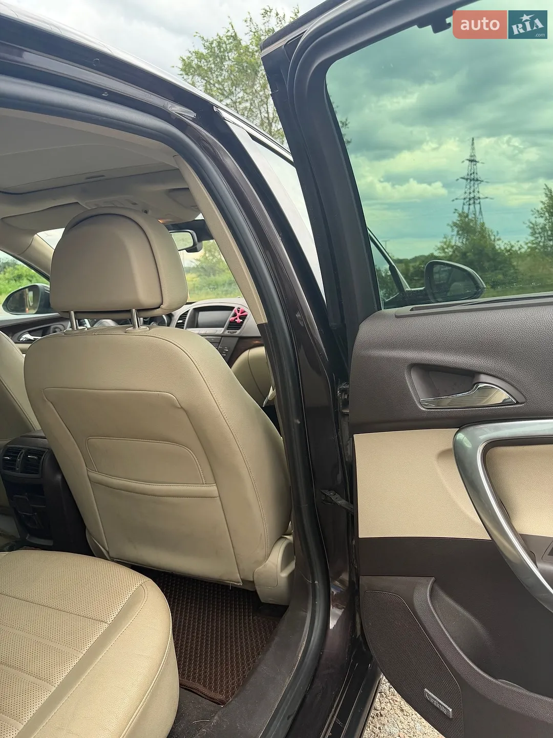 2011 Opel Insignia - мініатюра 13