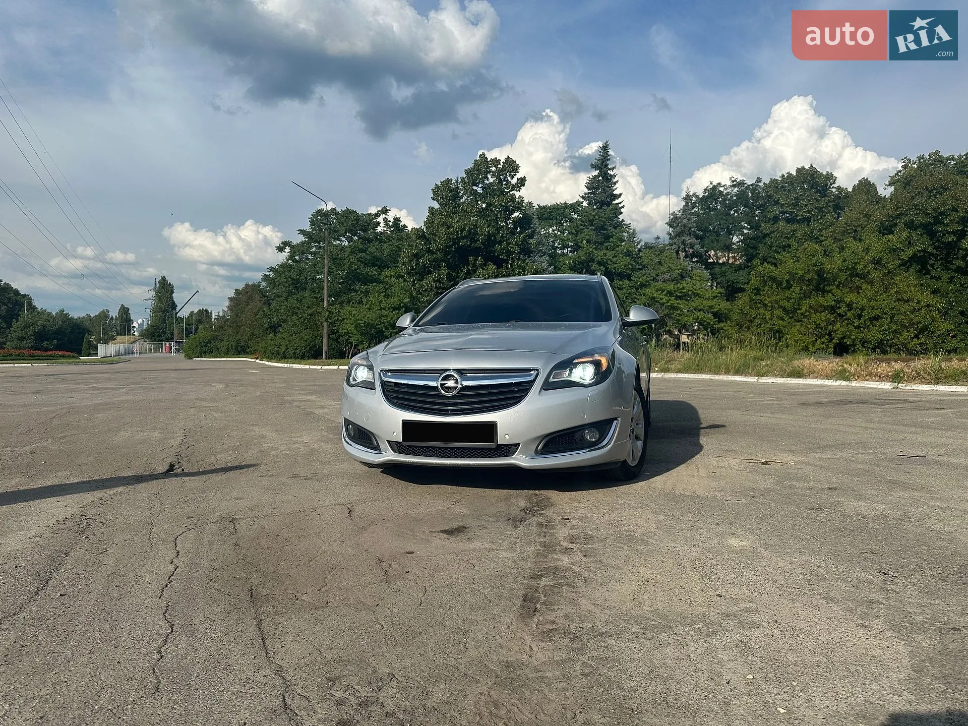 2014 Opel Insignia - фото 1