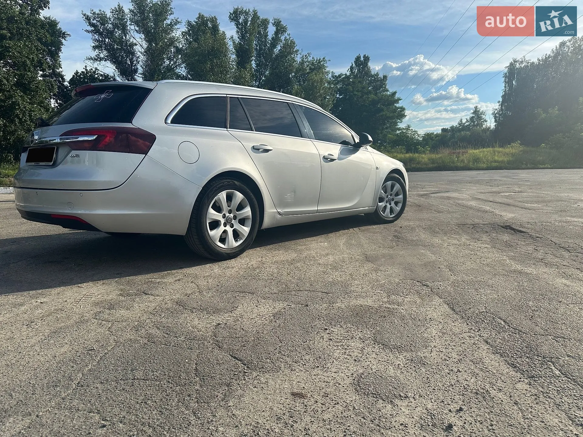2014 Opel Insignia - мініатюра 9