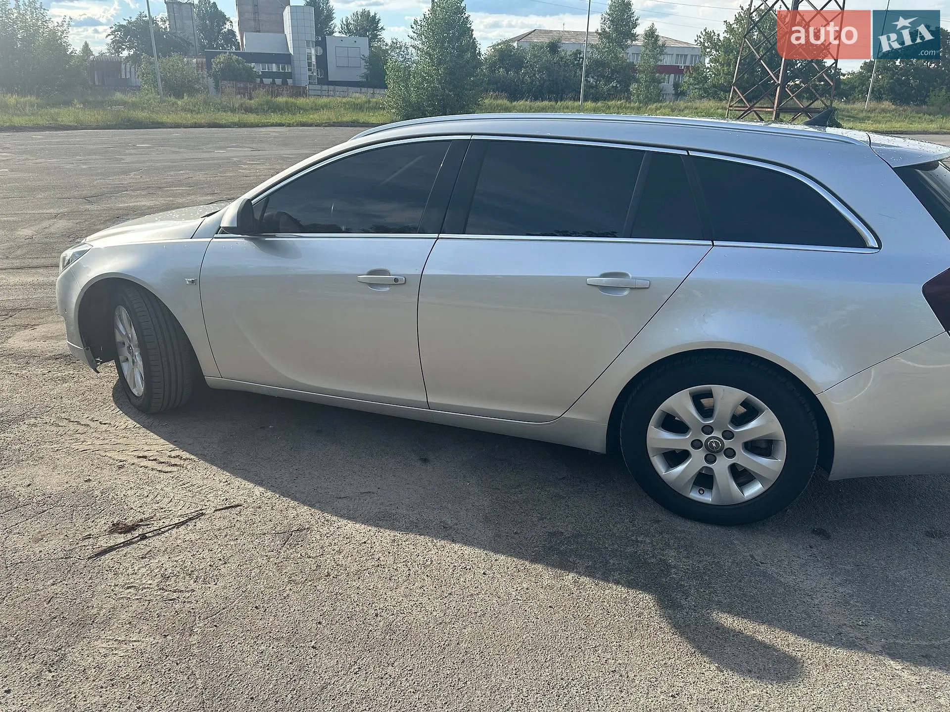 2014 Opel Insignia - мініатюра 6
