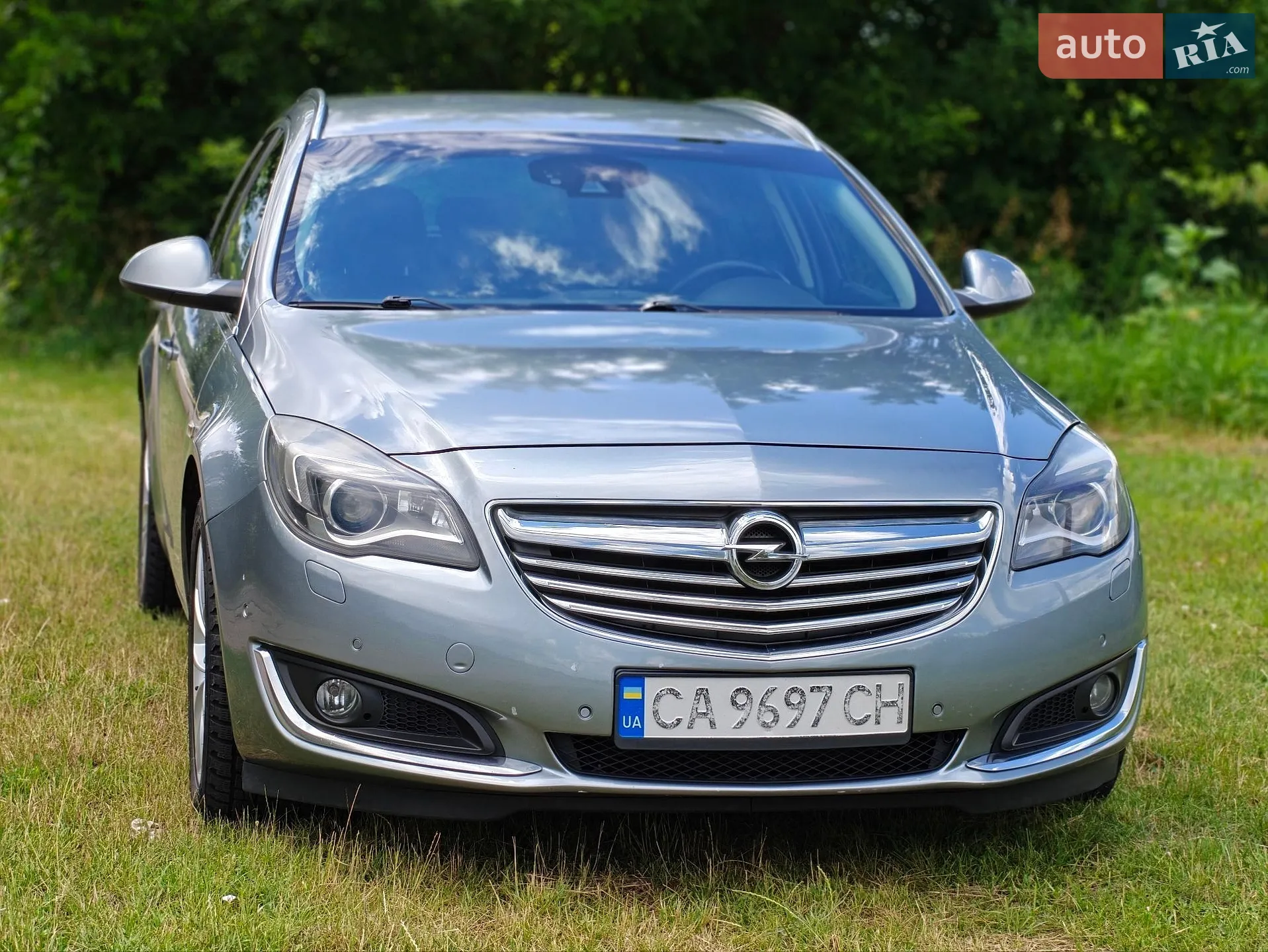 2013 Opel Insignia - мініатюра 3