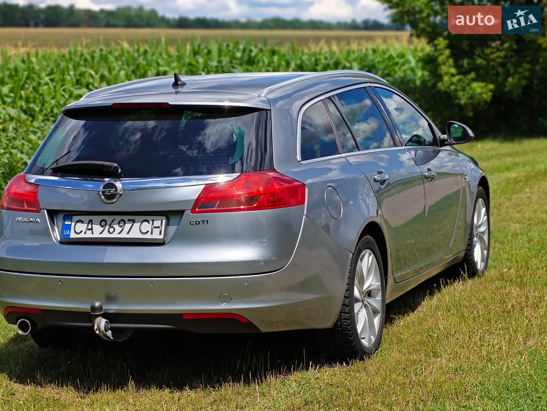 2013 Opel Insignia - мініатюра 4