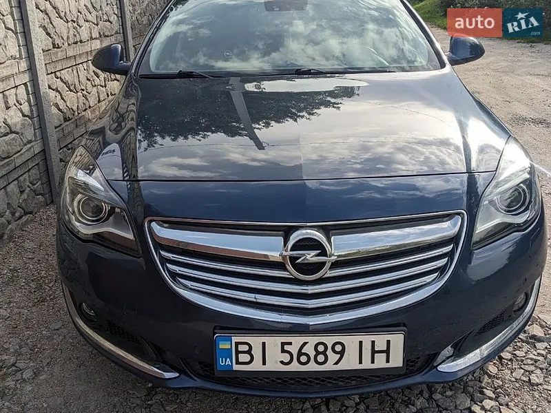 Opel Insignia