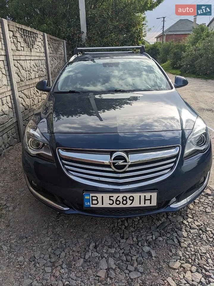 2015 Opel Insignia - мініатюра 15