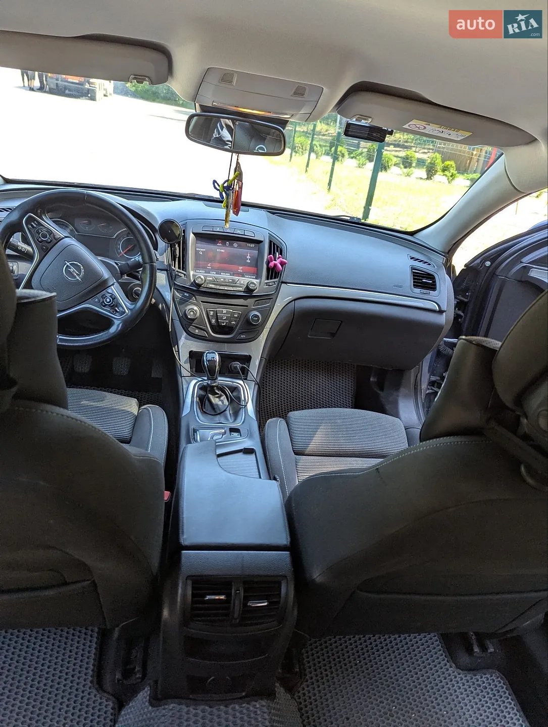 2014 Opel Insignia - мініатюра 7
