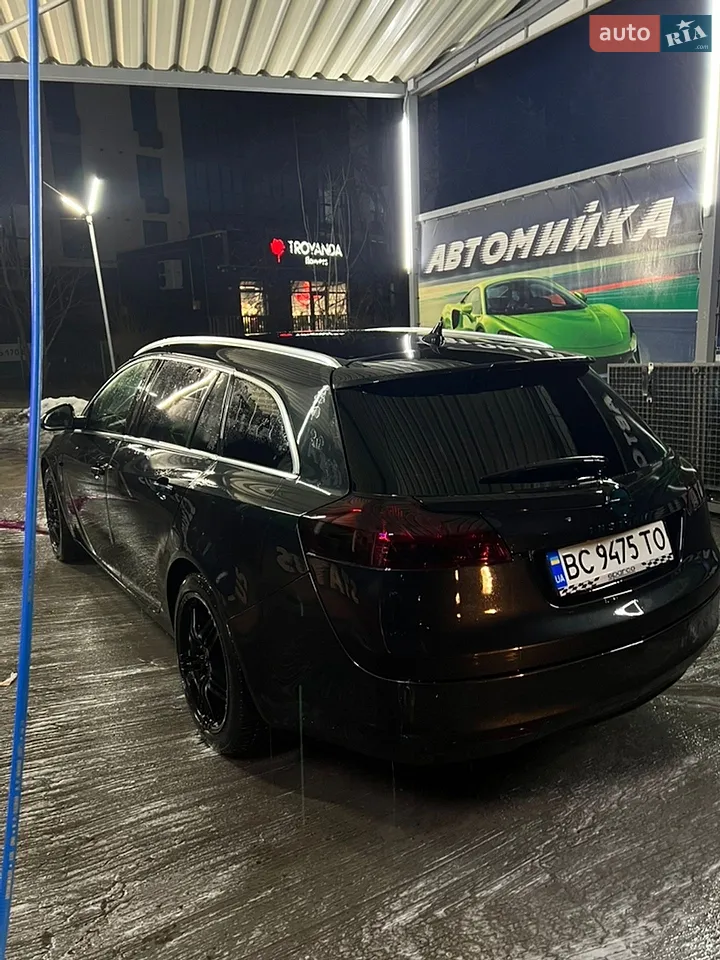 2013 Opel Insignia - мініатюра 18