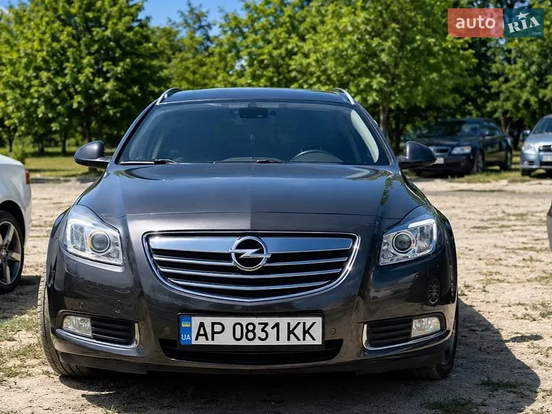 Opel Insignia