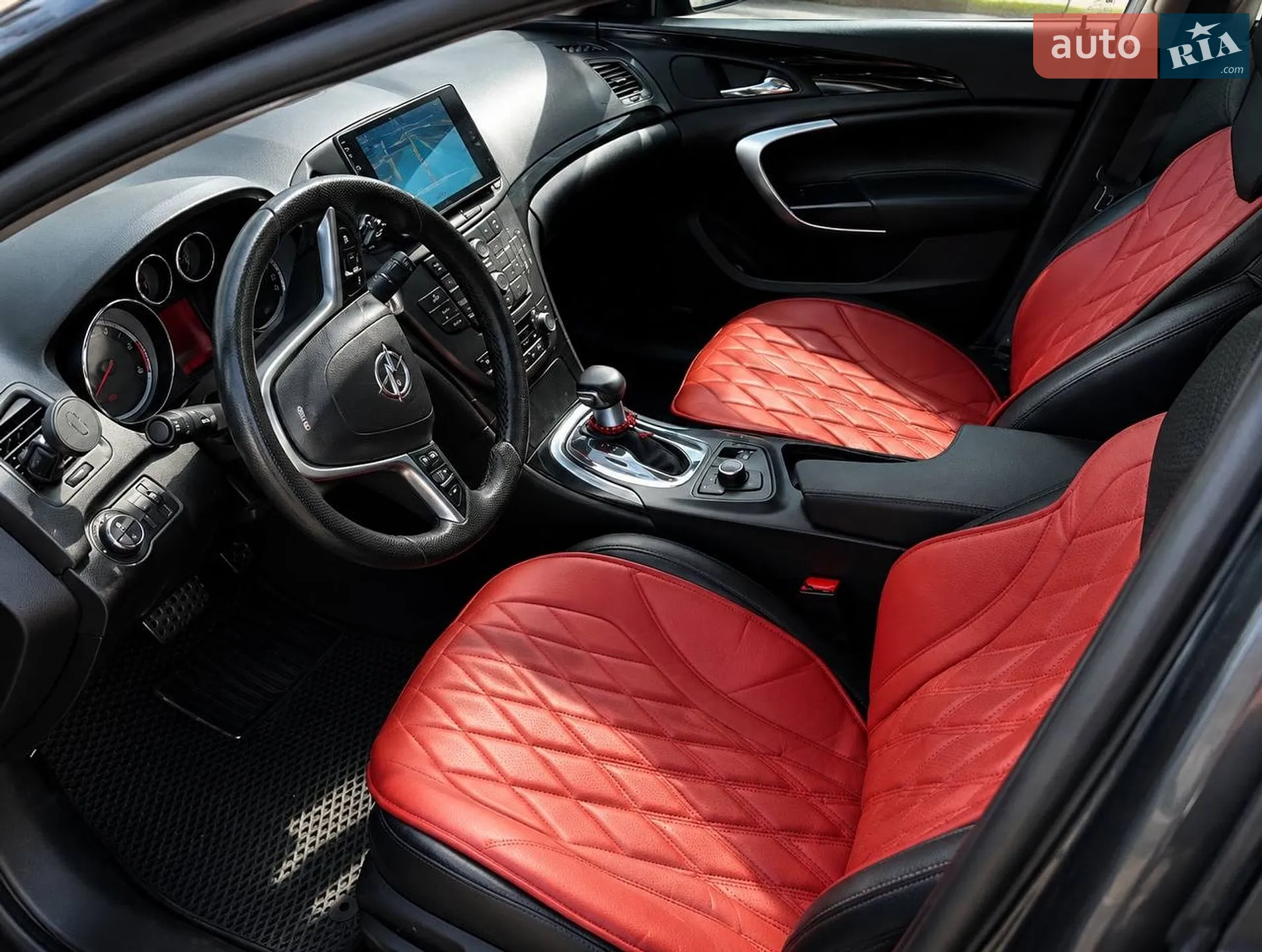 2011 Opel Insignia - мініатюра 4