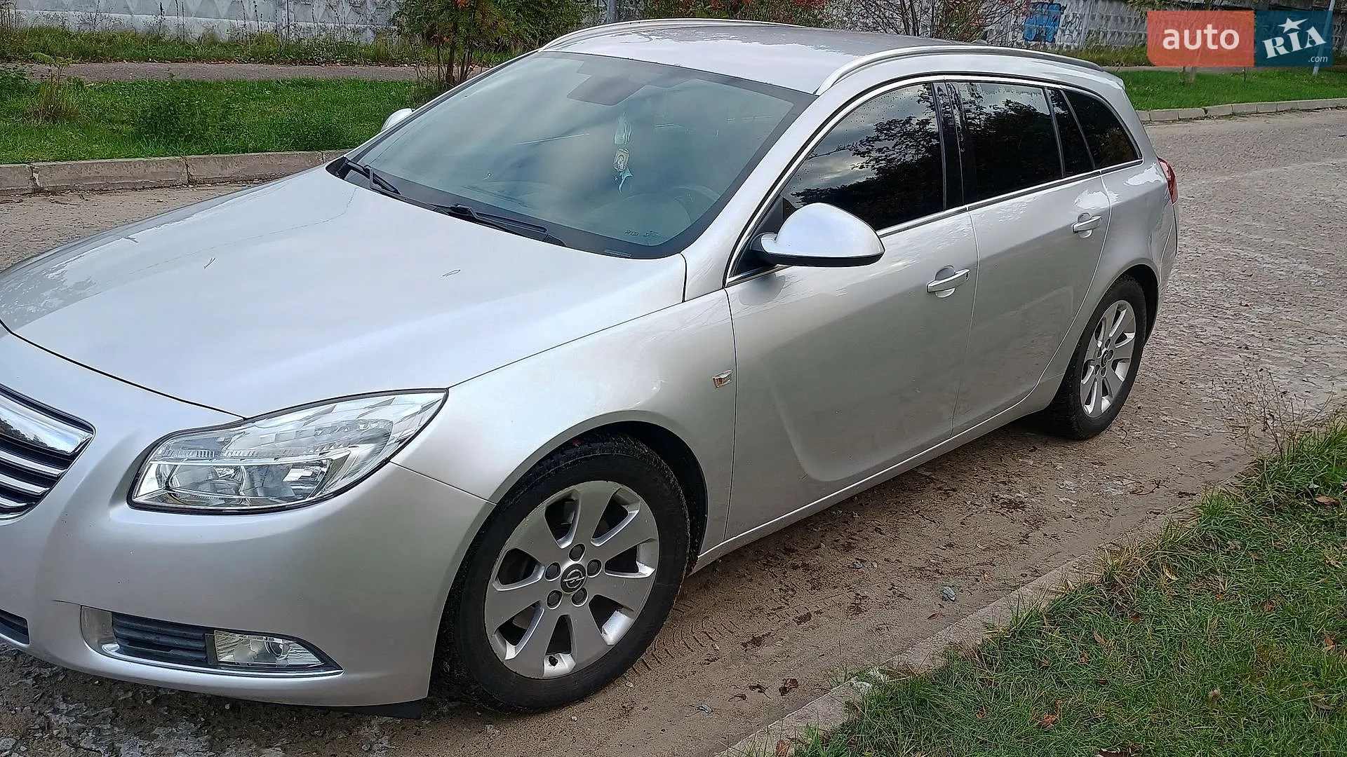 2012 Opel Insignia - мініатюра 2