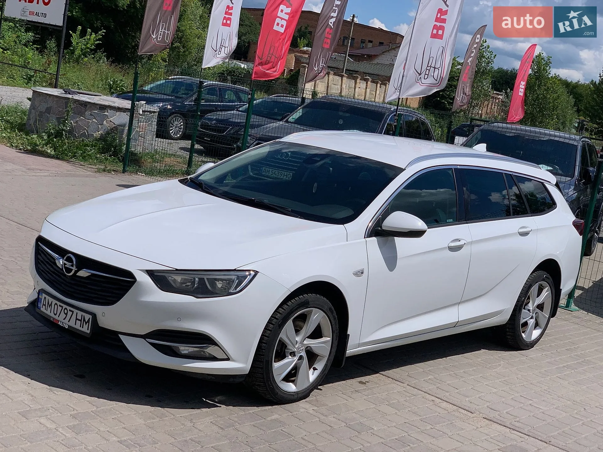 2018 Opel Insignia - мініатюра 3