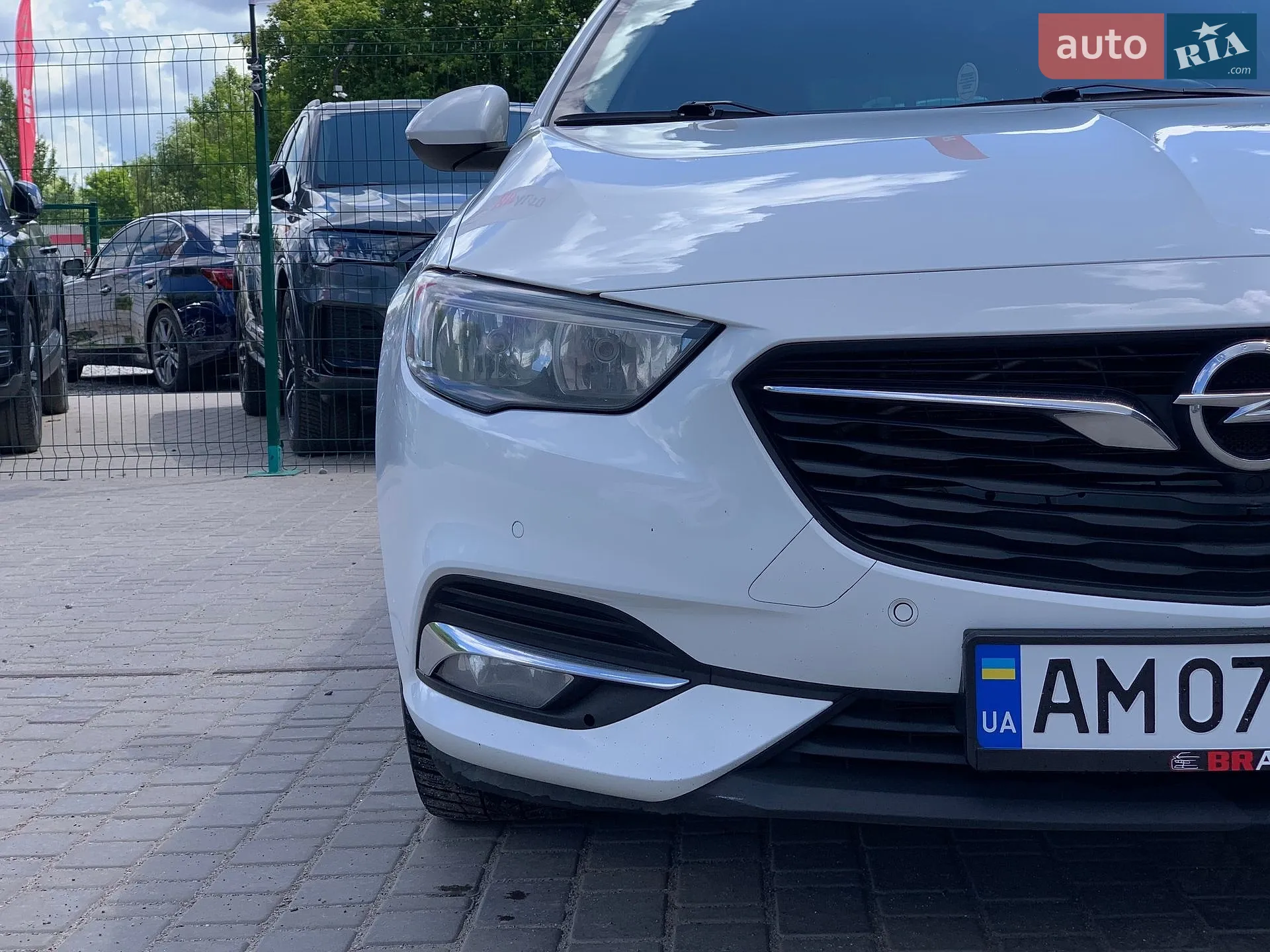 2018 Opel Insignia - мініатюра 9