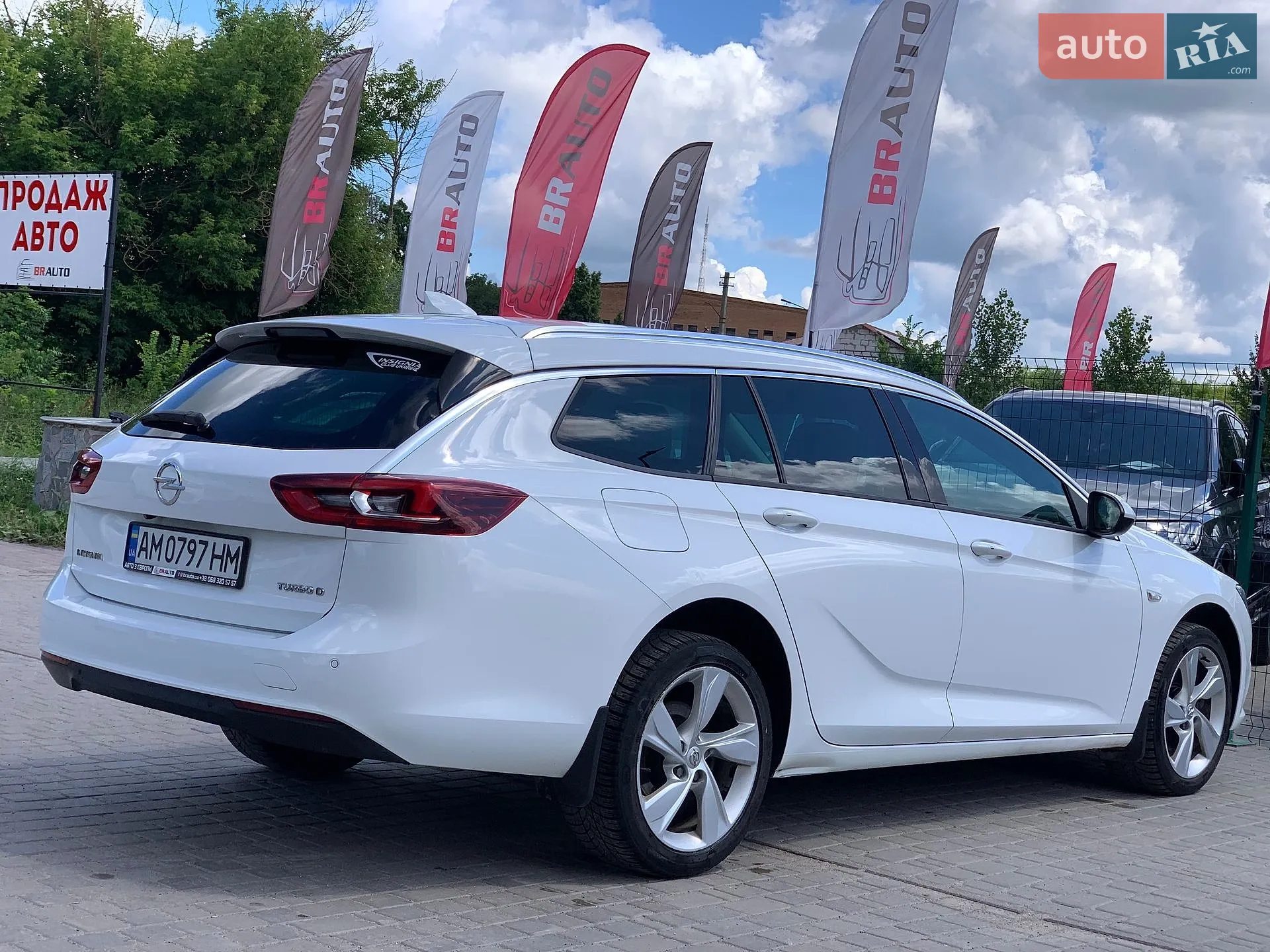 2018 Opel Insignia - мініатюра 14