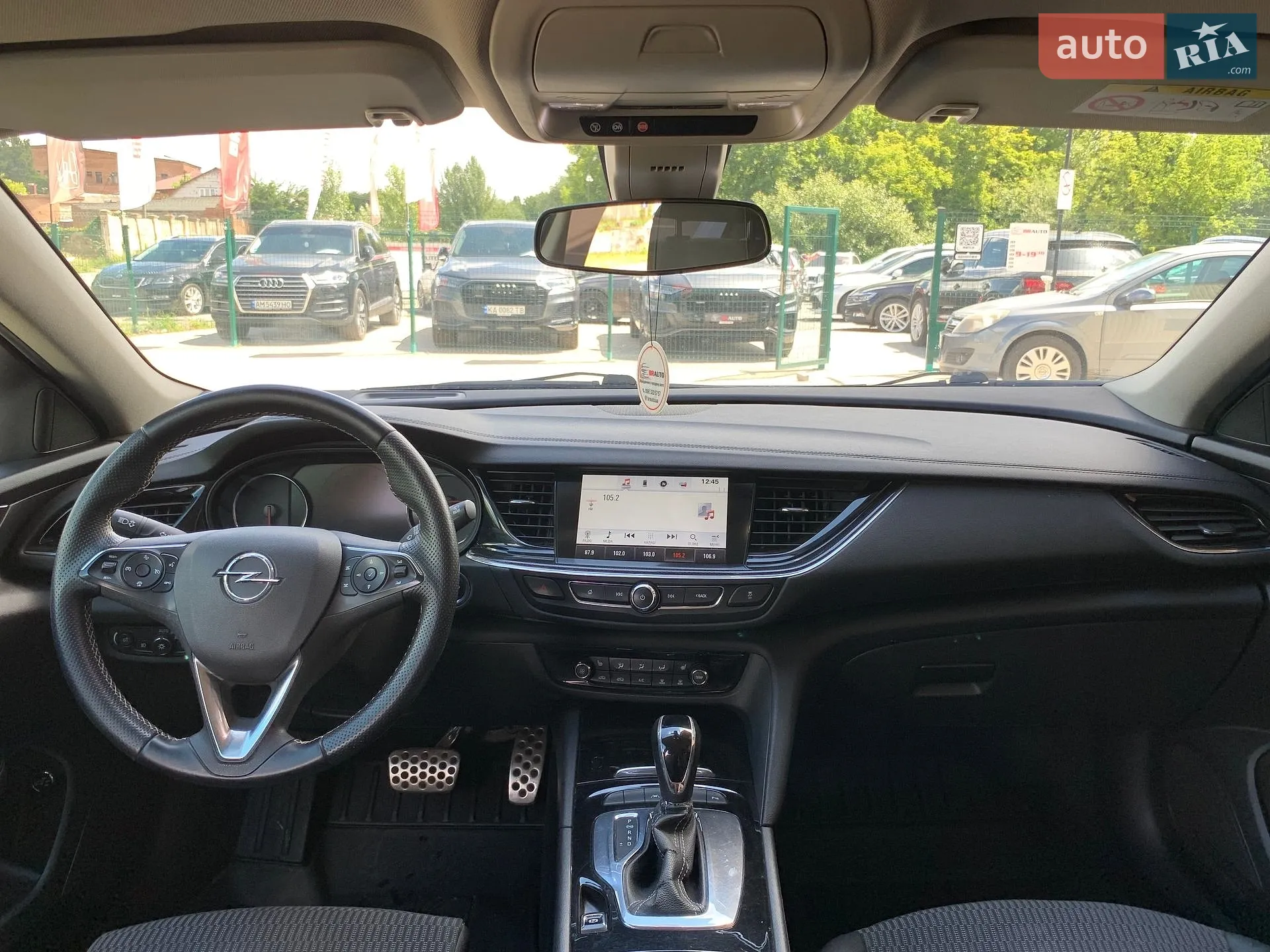2018 Opel Insignia - мініатюра 60