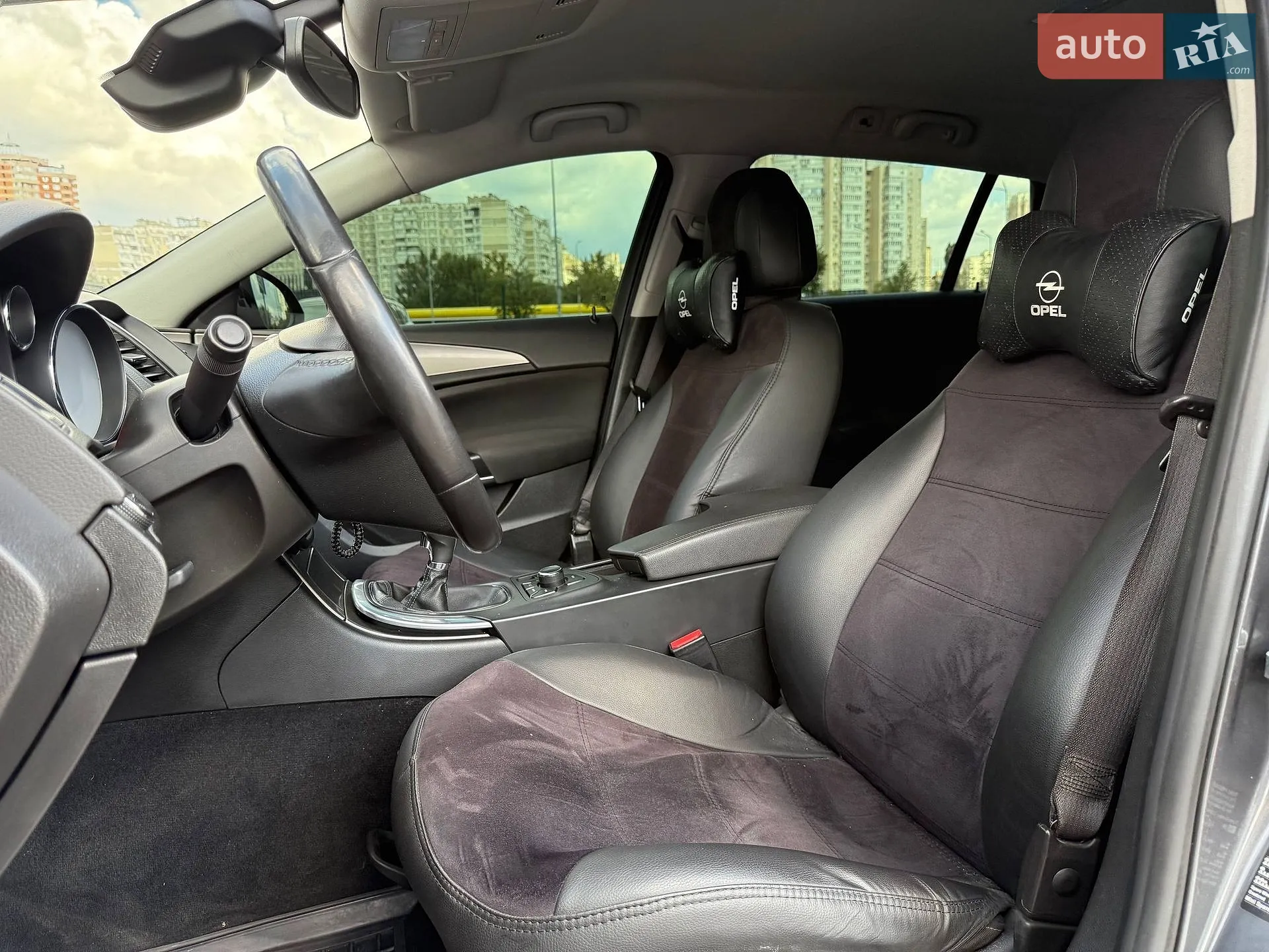 2010 Opel Insignia - мініатюра 9