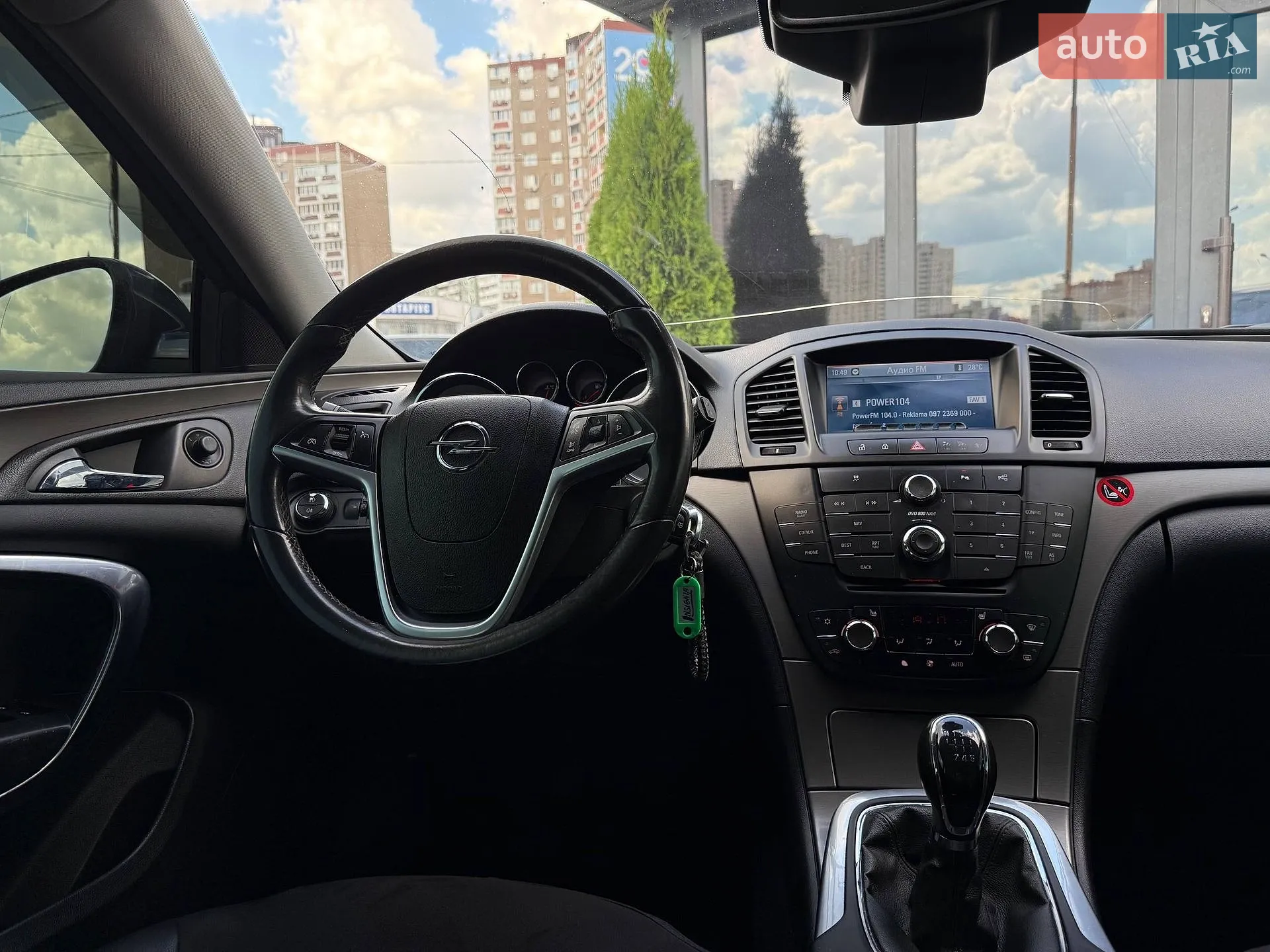 2010 Opel Insignia - мініатюра 14