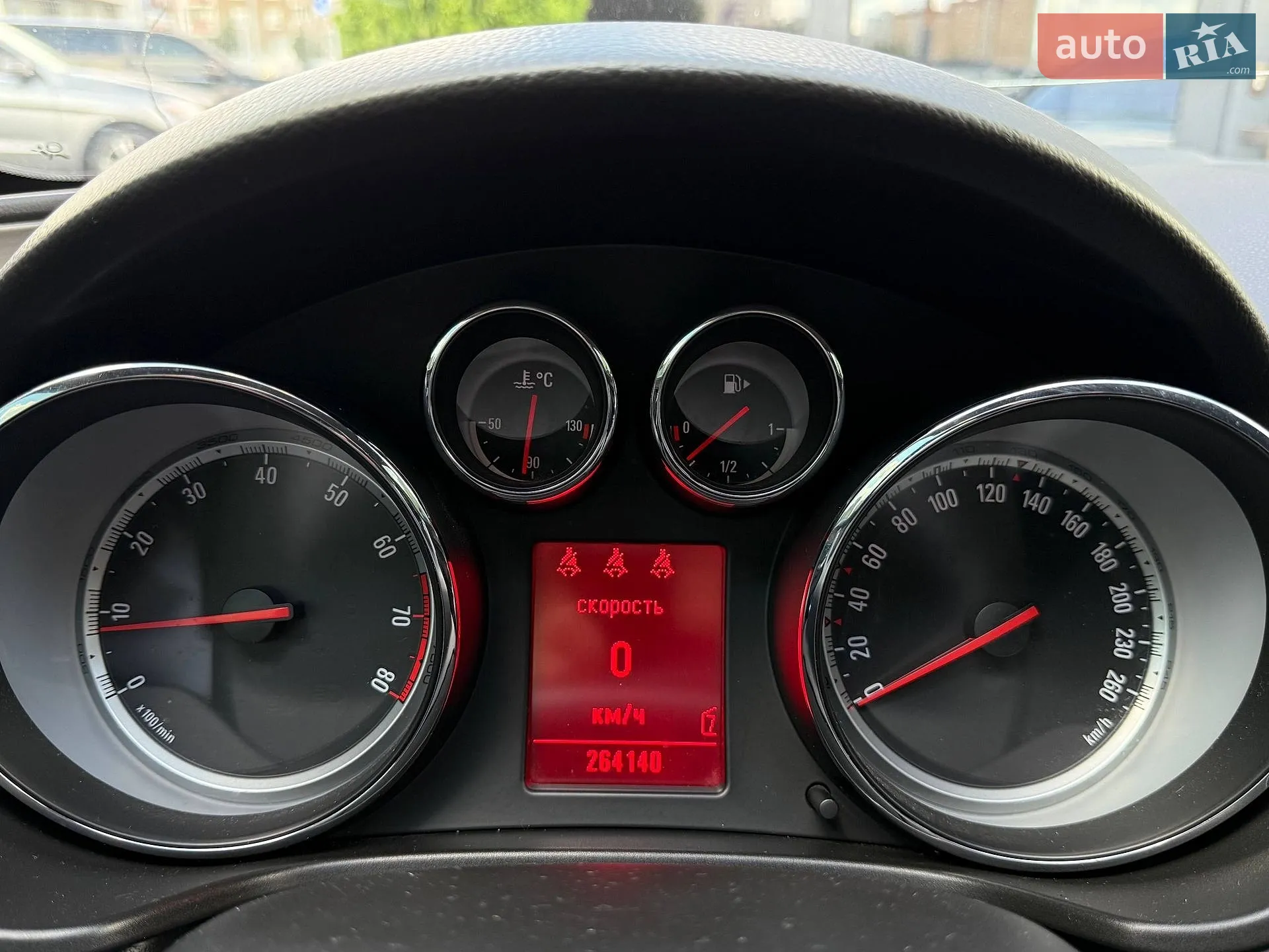 2010 Opel Insignia - мініатюра 20