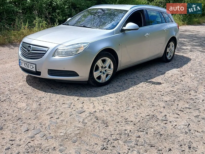 Opel Insignia 2013