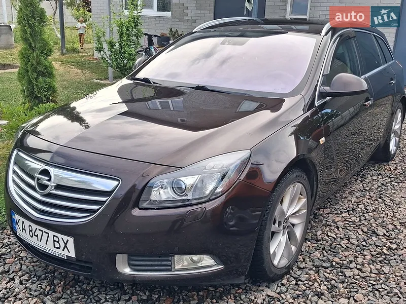 Opel Insignia