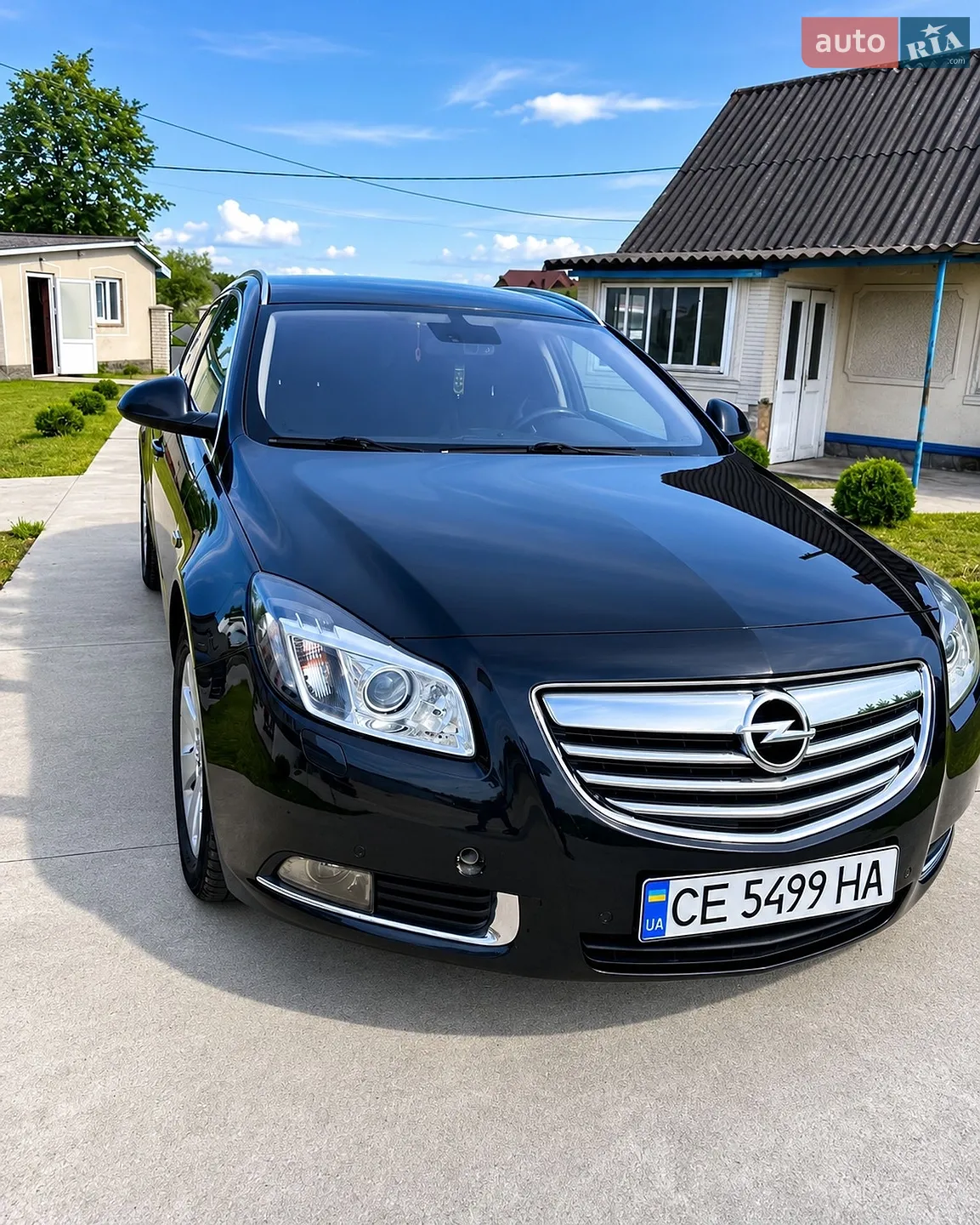 2011 Opel Insignia - фото 1