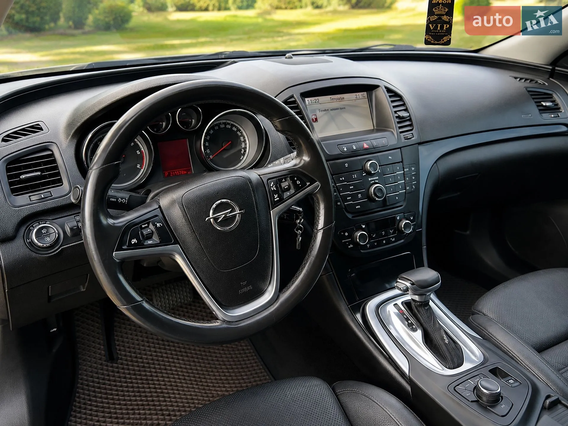 2011 Opel Insignia - мініатюра 5