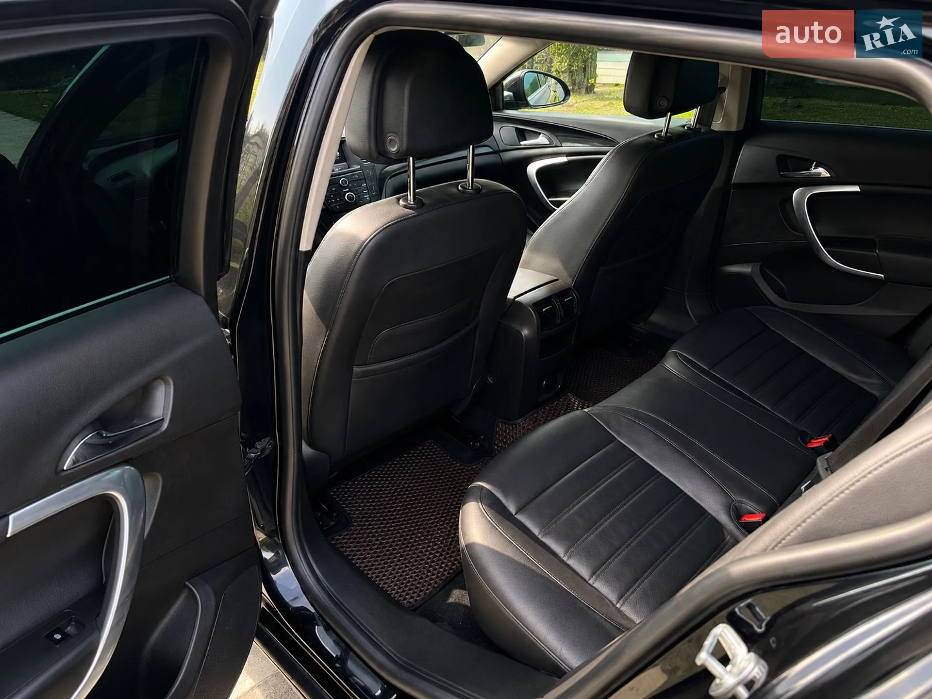 2011 Opel Insignia - мініатюра 7