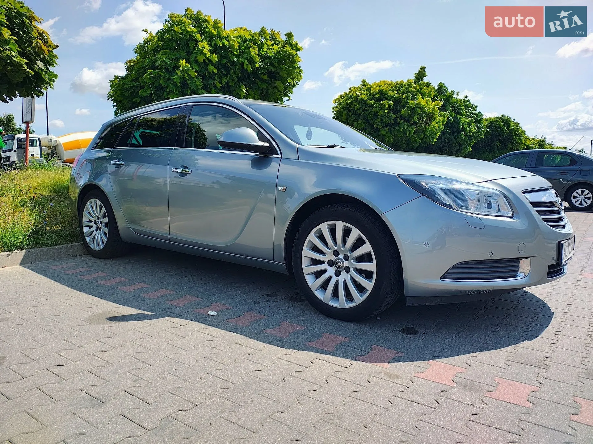2010 Opel Insignia - мініатюра 4